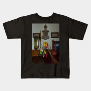 Henley-in-Arden13 (St. John Church) Kids T-Shirt